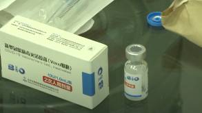 В Гродненской области на медицинских складах скопилось 120 тыс. доз вакцины от коронавируса