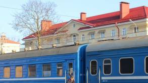 В Мостовском районе под колесами поезда Гродно-Витебск погиб 47-летний мужчина