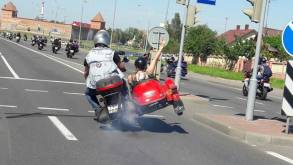 2-4 сентября мотоциклисты съедутся на XIV Лидский байк-фестиваль