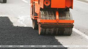Больше всего работ запланировано в Гродно: в регионе с начала года уже отремонтировали почти 310 тыс. кв.м дорог