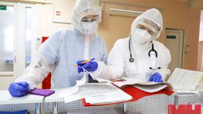 В Минздраве рассказали о росте заболеваемости коронавирусом и оценили опасность «омикрон-ниндзя»