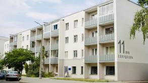 В Гродненской области за 7 месяцев капремонт провели в 48 многоэтажках, а по планам до конца года значится 150