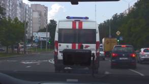25 августа ГАИ выясняла, как водители крупных городов Гродненской области уступают скорым и пожарным автомобилям — инспекторы остались довольны
