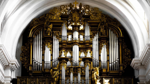 В сентябре гродненцы смогут насладиться органной музыкой на серии бесплатных концертов