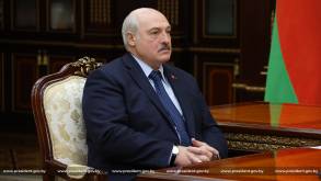 «Не надо нам фейки. Надо показывать реальную действительность»: Лукашенко акцентировал внимание на теме информационной безопасности