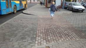 Часть улицы Молодёжной в Гродно снова закрывается на выходные. На это время перекроили маршруты движения общественного транспорта