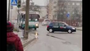 Восемь улиц в Гродно: в МВД утвердили список запрещенных дорог, где нельзя учиться вождению