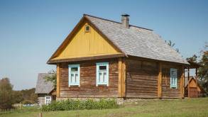 Под Гродно дом за 32 рубля не купить, а вот в районах есть «заброшки» за одну базовую