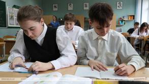 В Беларуси более 90% учеников частных школ перешли в государственные