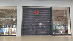 Магазины H&M в Беларуси готовятся к закрытию