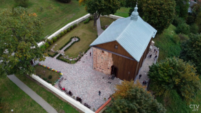 Монахи в Коложской обители спасли город от крестоносцев. Как в Гродно смогли сохранить древнюю церковь?