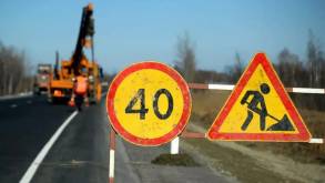 В ноябре под Гродно дорожники сдадут в эксплуатацию сразу 5 обновленных дорог