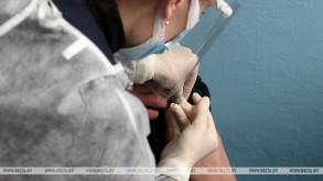 Более 70% белорусов прошли полный курс вакцинации против COVID-19