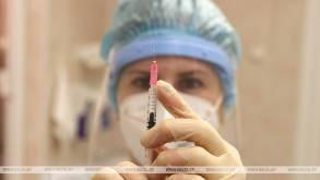 В Беларуси против гриппа привито 30% населения