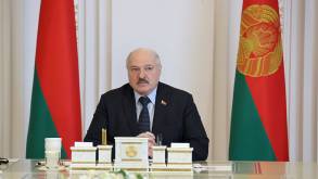 Лукашенко поздравил народ Польши