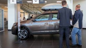 Ценовой шок: почему упали продажи новых авто в Беларуси?
