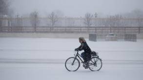 С наступлением зимы белорусам будет сложнее попасть в Польшу и Литву на велосипеде. В ГПК рассказали, в каком случае «не выпустят» велосипедистов