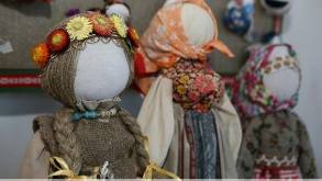 В Индуре под Гродно в субботу пройдет праздник белорусской куклы