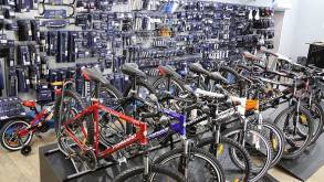 Все продаваемые в Беларуси велосипеды будут вносить в базу