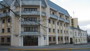 В Гродно собираются завершить реконструкцию бывшей ж/д больницы под областной «кожвендиспансер»