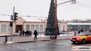 Здание автовокзала в центре Гродно снова сдают в аренду