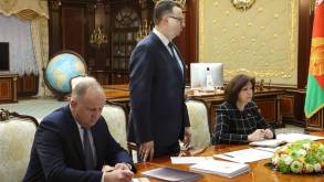 Глава Минздрава: «Пациентов с «ковидом» в Беларуси сейчас меньше 3%»