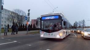 В Гродно троллейбусное управление объединяют с автопарком. Что теперь будет?
