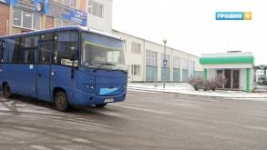 Стало известно, почему объединили Автобусный парк и троллейбусное управление в Гродно