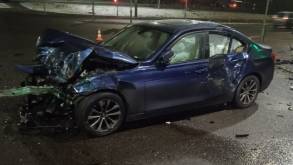 Стали известны подробности страшной аварии в Гродно: один из водителей скончался в больнице, а СК ищет очевидцев