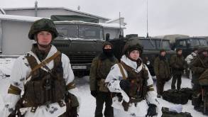 В Министерстве обороны Беларуси заявили о внезапной проверке боевой готовности