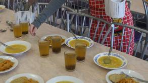 В одной из гродненских школ в качестве эксперимента отменят завтраки, чтобы обед был вкуснее