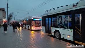 С Нового года в Гродно троллейбусное управление станет филиалом автобусного парка. Что изменится?