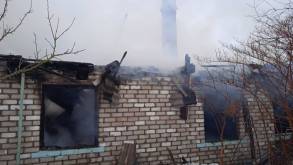 Покурили... За выходные на пожарах в Гродненской области погибли два человека