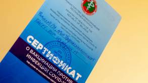 В Гродно женщина предлагала получить сертификат о вакцинации за взятку. Приговор суда оказался очень суровым