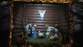 Католики, униаты и протестанты отмечают Рождество Христово