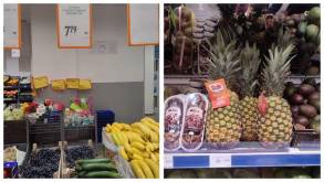 Помидоры и огурцы в белорусских магазинах дороже ананасов. Почему?