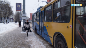 1 января уехать можно будет не по всем направлениям: как в Гродно будет работать общественный транспорт в новогодние и рождественские выходные