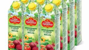 Слишком много нитратов: популярный российский сок снимают с полок белорусских магазинов