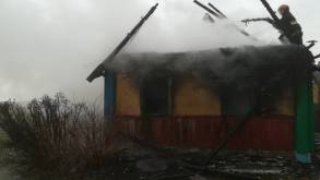 За сутки в Гродненской области в огне погибли 4 человека