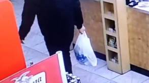 Постновогодний синдром: мужчина ограбил магазин в Гродно, прихватив с прилавка спиртное