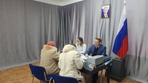 Состоялся первый прием граждан в Генконсульстве России в Гродно
