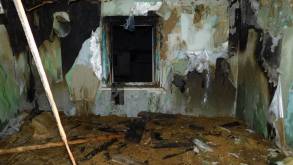 В Новогрудке сгорела квартира: все из-за того, что барышня не дождалась своего кавалера из тюрьмы