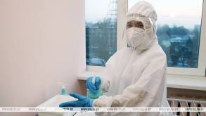 В Минздраве Беларуси заявили, что заболеваемость коронавирусом сейчас на очень низком уровне