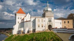 21 января в Старом замке Гродно после реконструкции откроются новые экспозиционные залы