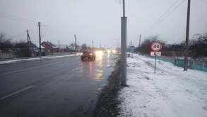 Странный дорожный знак заметили на дорогах Беларуси. Что означает?
