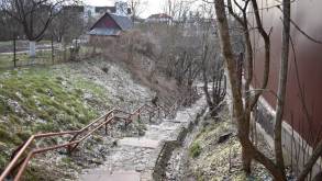 Тайные лестницы Гродно: два места в городе, о существовании которых многие гродненцы даже не подозревали