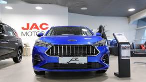 78% проданных в прошлом месяце авто оказались «китайцами». Продажи новых автомобилей в Беларуси продолжают падение