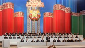 Лукашенко подписал закон о Всебелорусском народном собрании