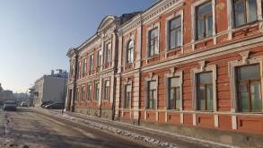 В Гродно стартовали общественные обсуждения отчета ОВОС по комплексу зданий на ул. Василька, которые ранее занимал кожвендиспансер