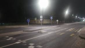 В Гродно разыскивают очевидцев ДТП: водитель сбил пешехода и скрылся